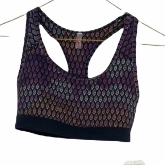 NWT Free People Move Me Bra XS printed sports bra - Picture 12 of 12